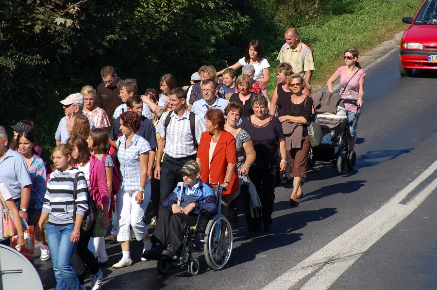 Pielgrzymka do Wąwolnicy-2011-09-04
