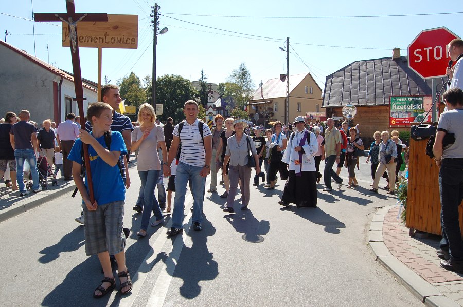 Pielgrzymka do Wąwolnicy-2011-09-04