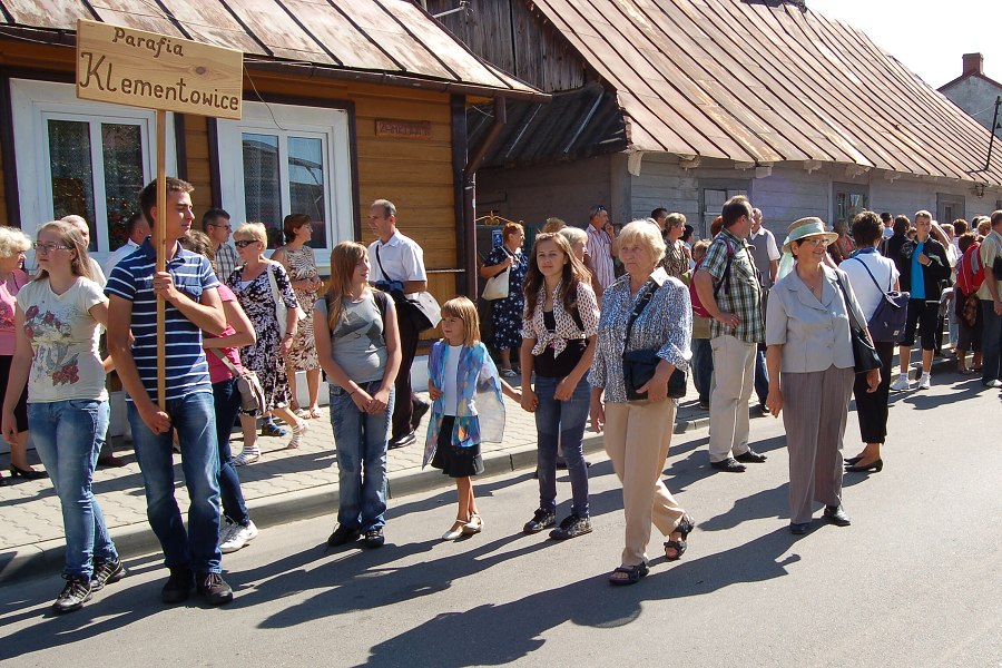 Pielgrzymka do Wąwolnicy-2011-09-04