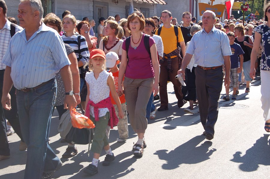 Pielgrzymka do Wąwolnicy-2011-09-04