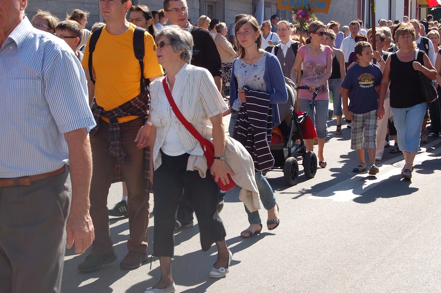 Pielgrzymka do Wąwolnicy-2011-09-04