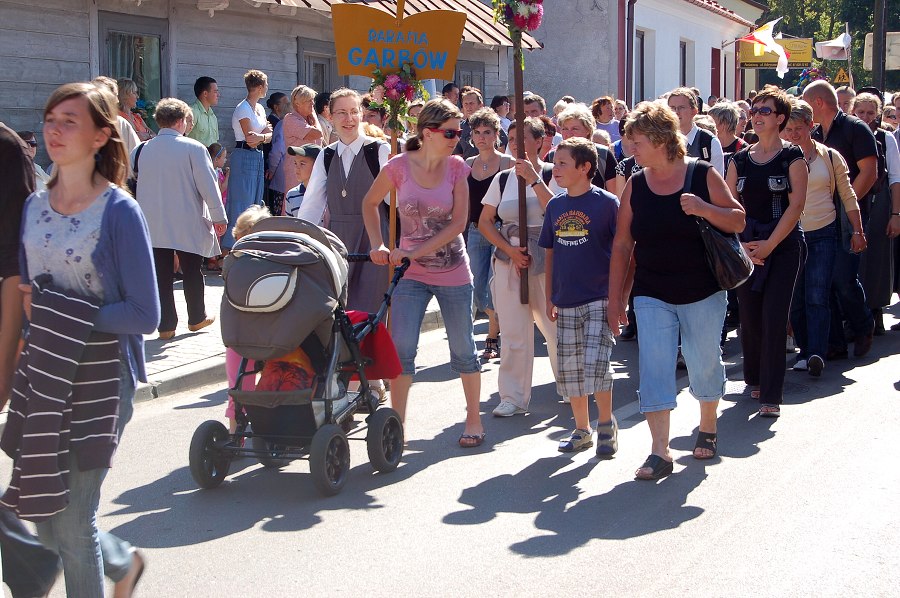 Pielgrzymka do Wąwolnicy-2011-09-04