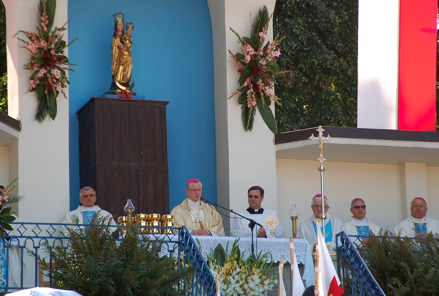 Pielgrzymka do Wąwolnicy-2011-09-04