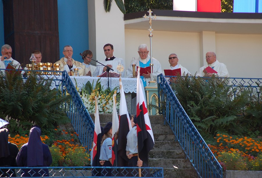 Pielgrzymka do Wąwolnicy-2011-09-04