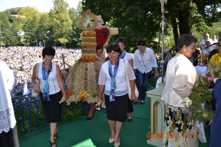 Pielgrzymka do Wąwolnicy-2011-09-04