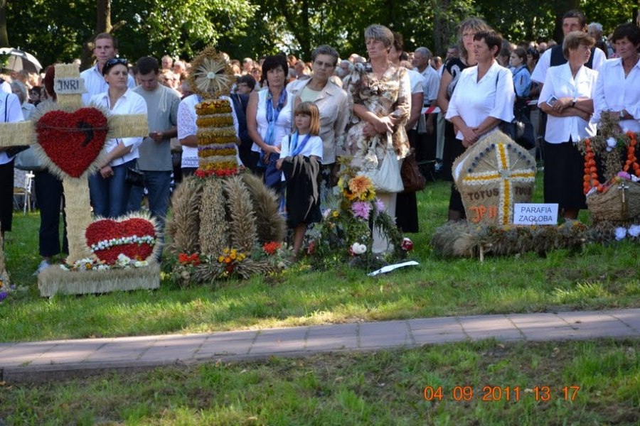Pielgrzymka do Wąwolnicy-2011-09-04