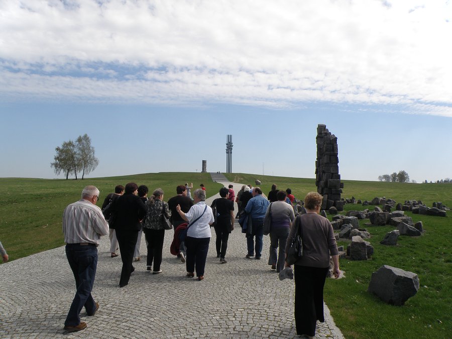 Pielgrzymka - Gietrzwałd, Święta Lipka, - 27,28-04-2012