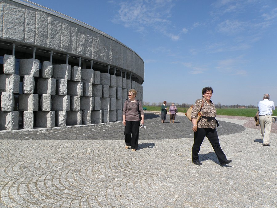 Pielgrzymka - Gietrzwałd, Święta Lipka, - 27,28-04-2012