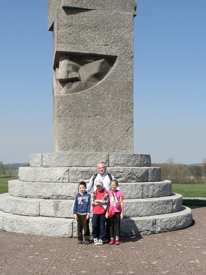 Pielgrzymka - Gietrzwałd, Święta Lipka, - 27,28-04-2012