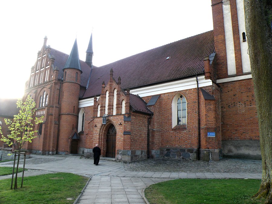 Pielgrzymka - Gietrzwałd, Święta Lipka, - 27,28-04-2012