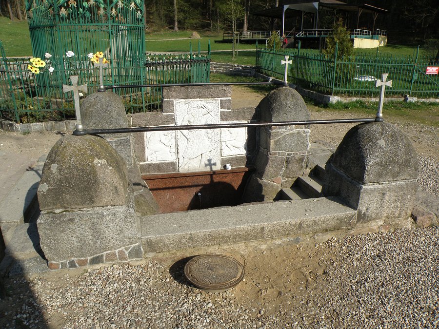 Pielgrzymka - Gietrzwałd, Święta Lipka, - 27,28-04-2012
