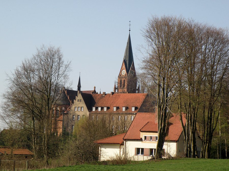 Pielgrzymka - Gietrzwałd, Święta Lipka, - 27,28-04-2012