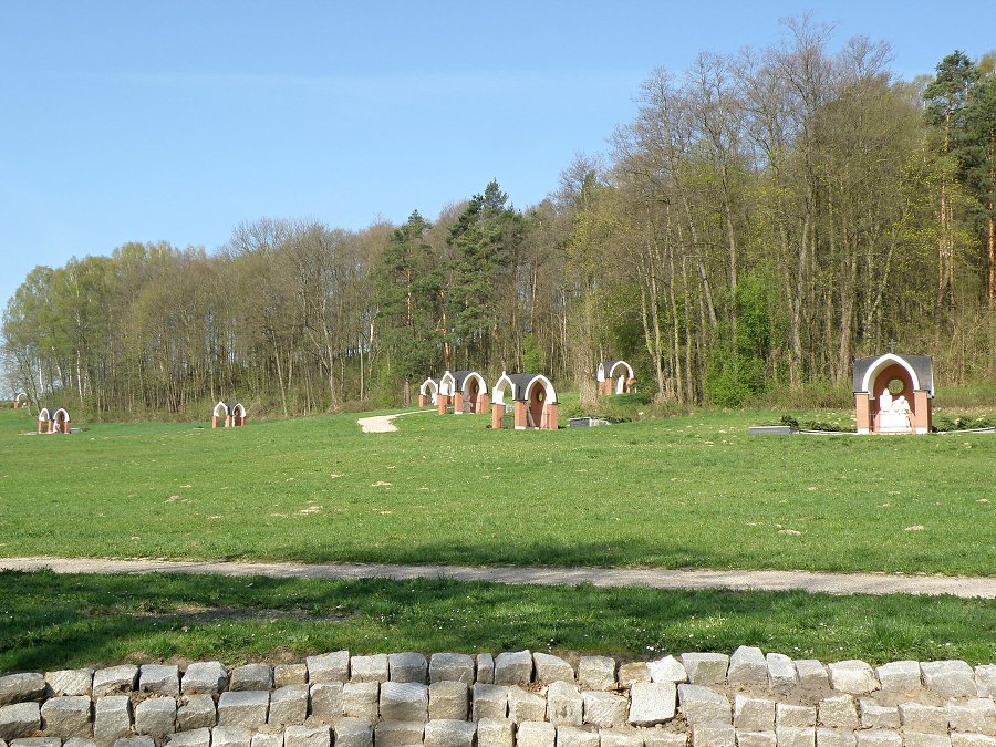 Pielgrzymka - Gietrzwałd, Święta Lipka, - 27,28-04-2012