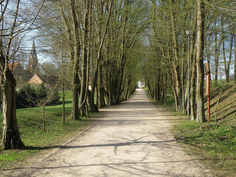 Pielgrzymka - Gietrzwałd, Święta Lipka, - 27,28-04-2012
