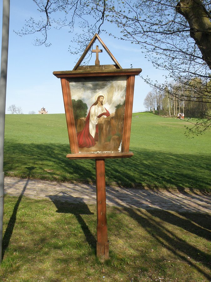 Pielgrzymka - Gietrzwałd, Święta Lipka, - 27,28-04-2012
