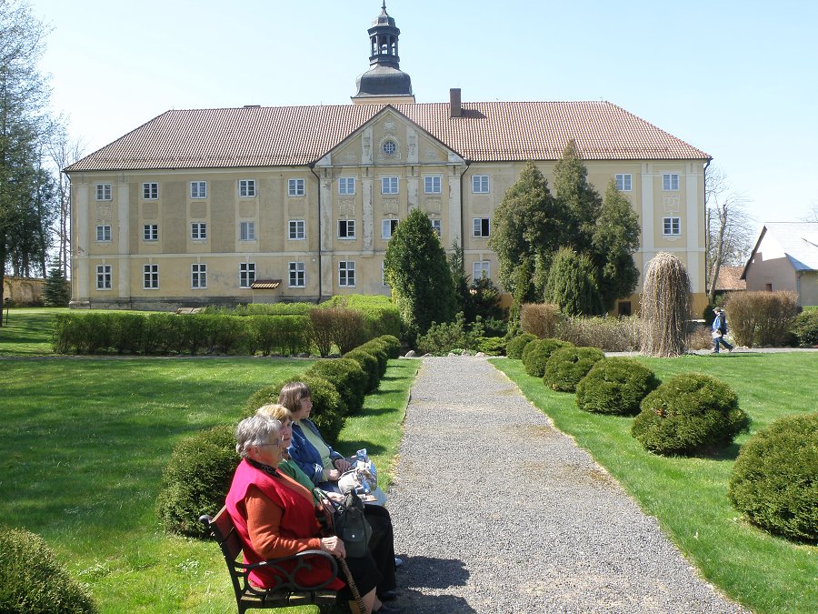 Pielgrzymka - Gietrzwałd, Święta Lipka, - 27,28-04-2012