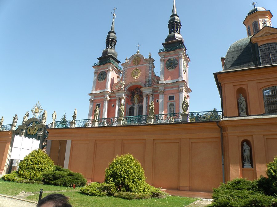 Pielgrzymka - Gietrzwałd, Święta Lipka, - 27,28-04-2012
