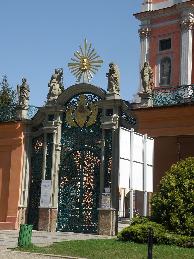 Pielgrzymka - Gietrzwałd, Święta Lipka, - 27,28-04-2012