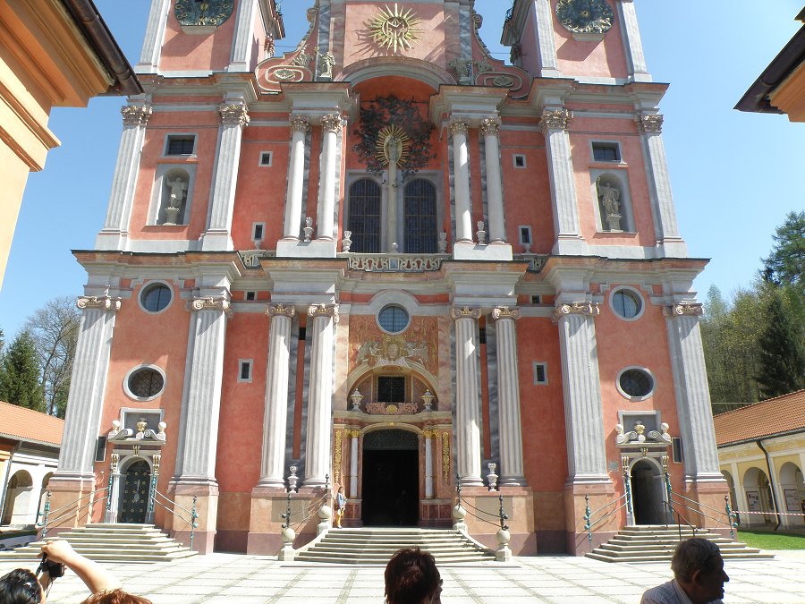 Pielgrzymka - Gietrzwałd, Święta Lipka, - 27,28-04-2012