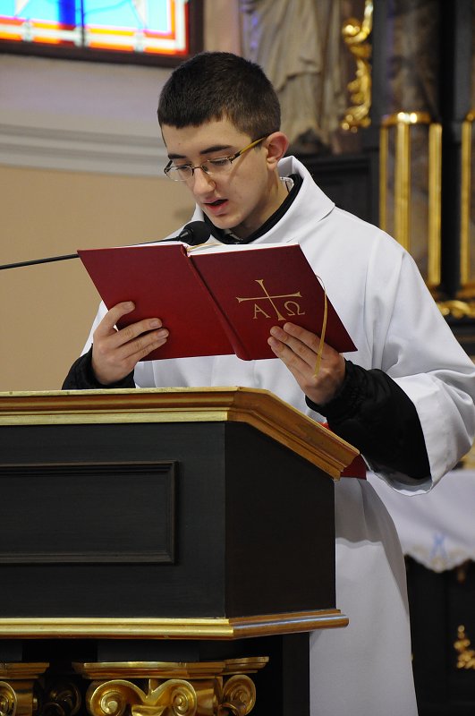 Odpust Św. Klemensa 2012-11-25