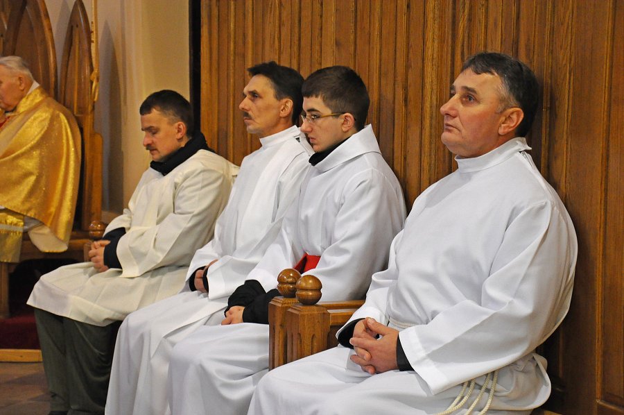 Odpust Św. Klemensa 2012-11-25