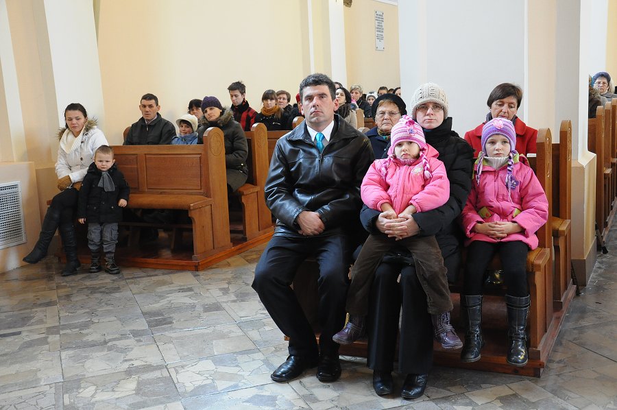 Odpust Św. Klemensa 2012-11-25