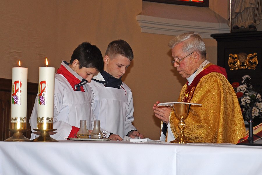 Odpust Św. Klemensa 2012-11-25