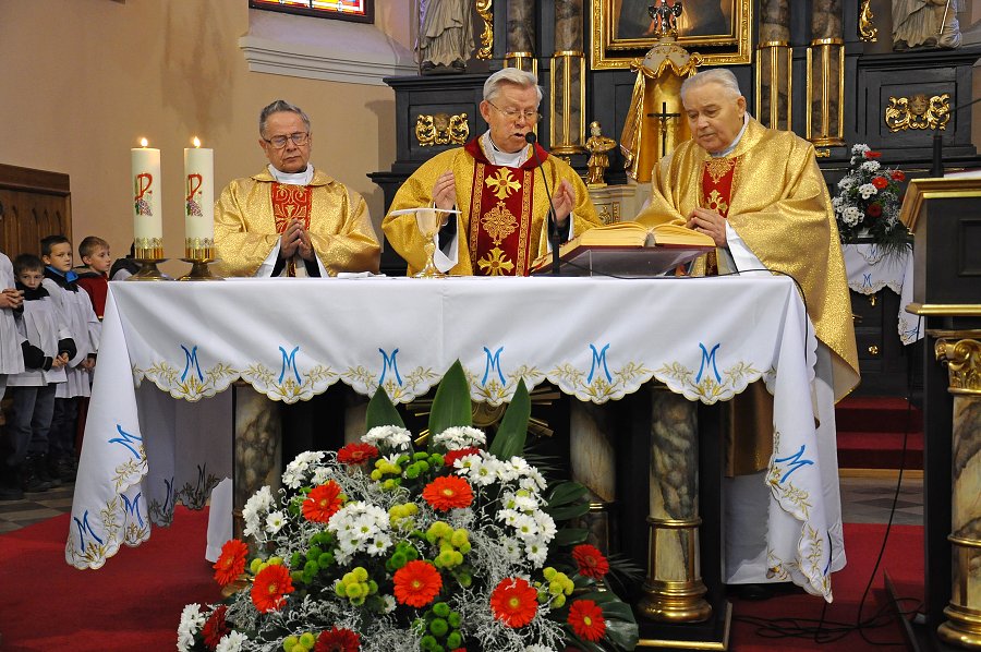 Odpust Św. Klemensa 2012-11-25