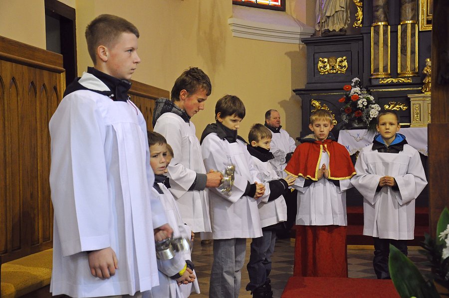 Odpust Św. Klemensa 2012-11-25