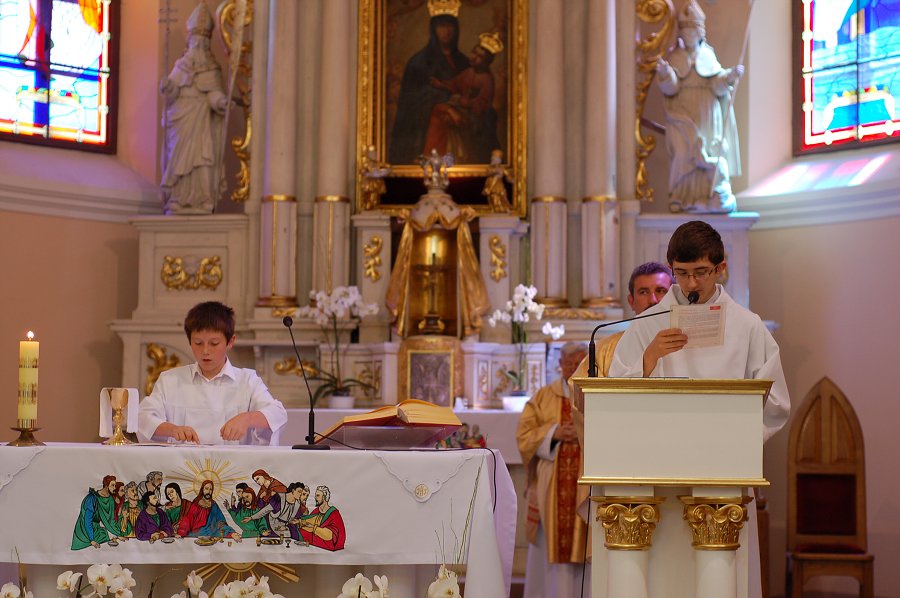 Odpust Św. Małgorzaty 2011-07-17