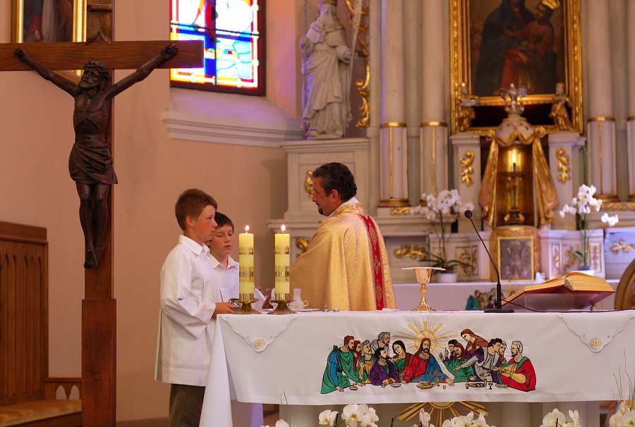 Odpust Św. Małgorzaty 2011-07-17