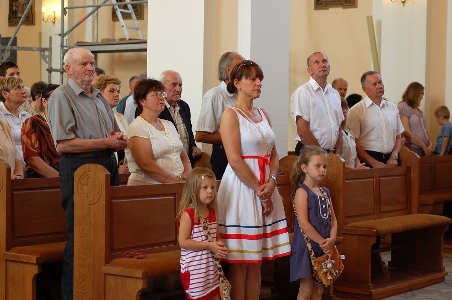 Odpust Św. Małgorzaty 2011-07-17