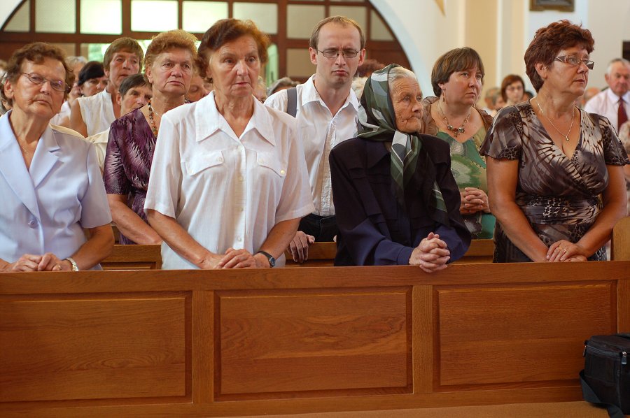 Odpust Św. Małgorzaty 2011-07-17