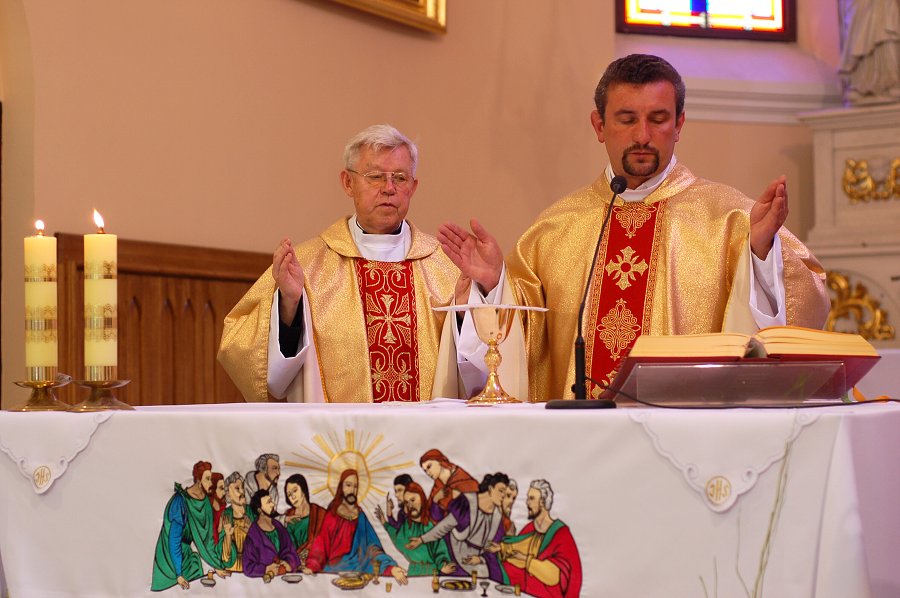 Odpust Św. Małgorzaty 2011-07-17