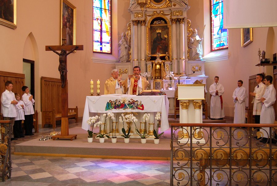 Odpust Św. Małgorzaty 2011-07-17