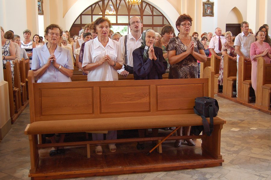 Odpust Św. Małgorzaty 2011-07-17