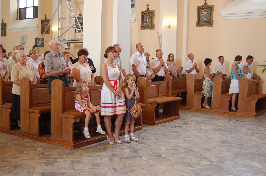 Odpust Św. Małgorzaty 2011-07-17