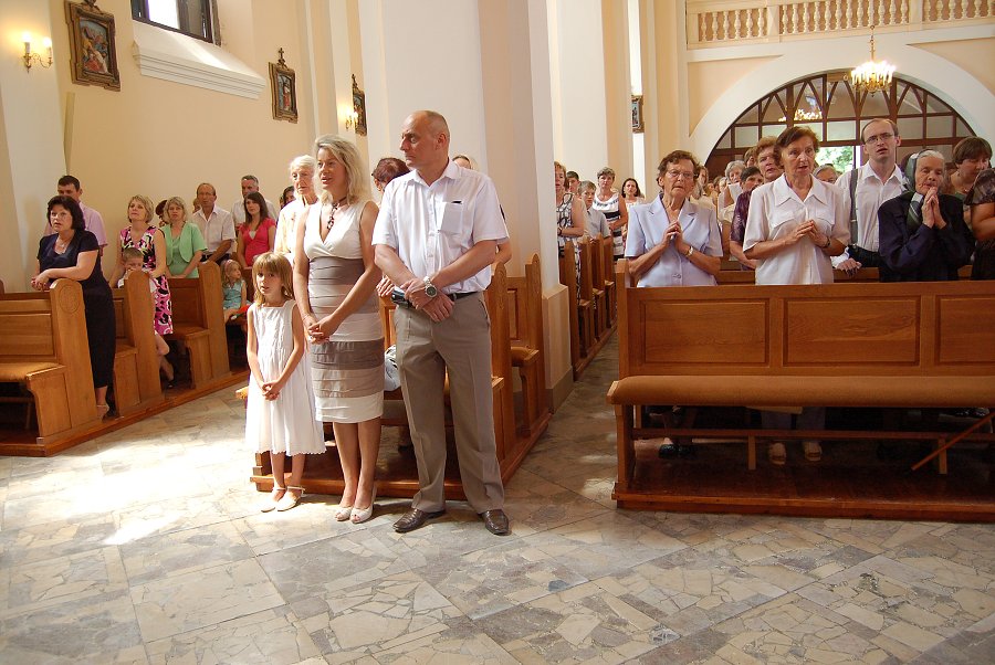 Odpust Św. Małgorzaty 2011-07-17