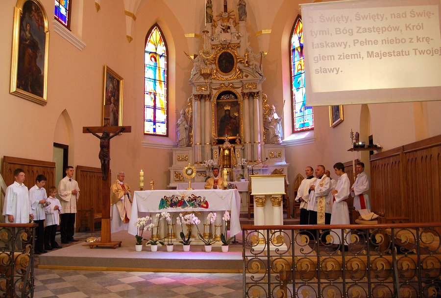 Odpust Św. Małgorzaty 2011-07-17