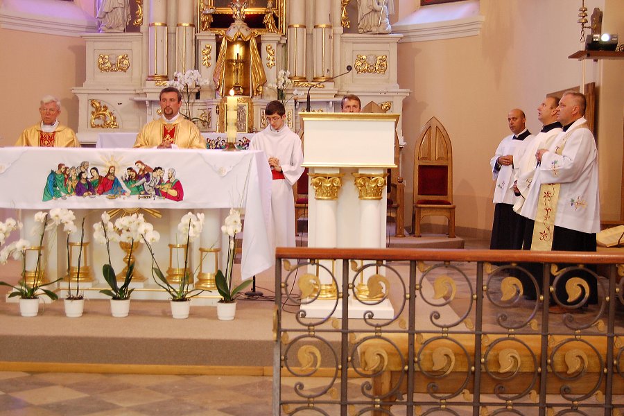 Odpust Św. Małgorzaty 2011-07-17