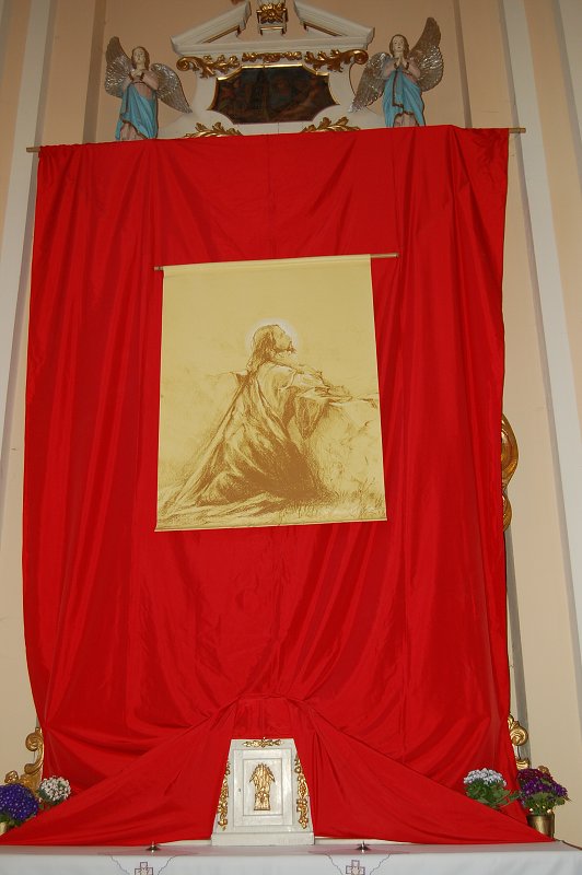 Triduum Paschalne i Rezurekcja 2011