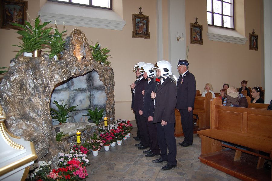 Triduum Paschalne i Rezurekcja 2011