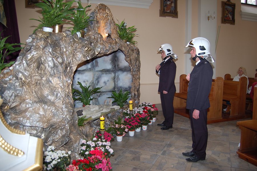 Triduum Paschalne i Rezurekcja 2011