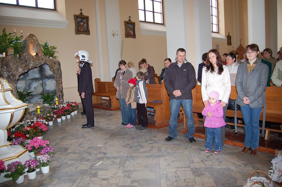 Triduum Paschalne i Rezurekcja 2011