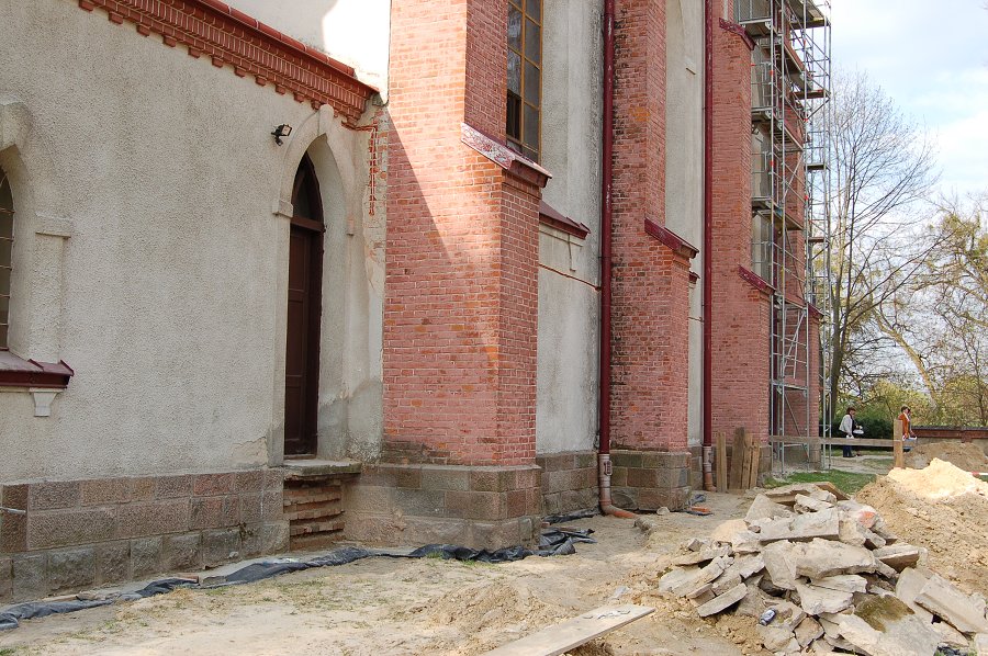 Triduum Paschalne i Rezurekcja 2011