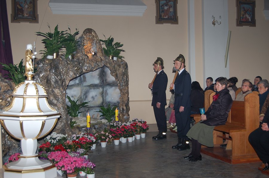 Triduum Paschalne i Rezurekcja 2011
