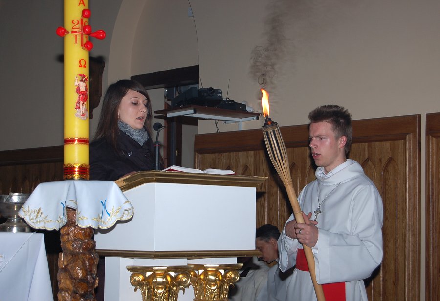 Triduum Paschalne i Rezurekcja 2011