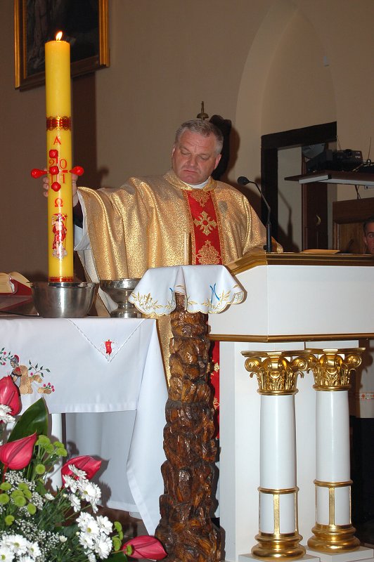 Triduum Paschalne i Rezurekcja 2011