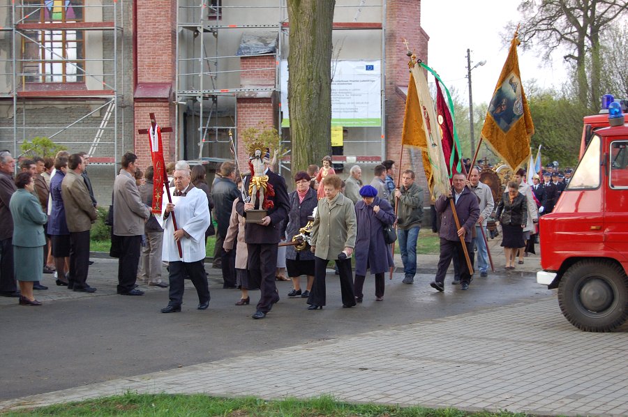 Triduum Paschalne i Rezurekcja 2011