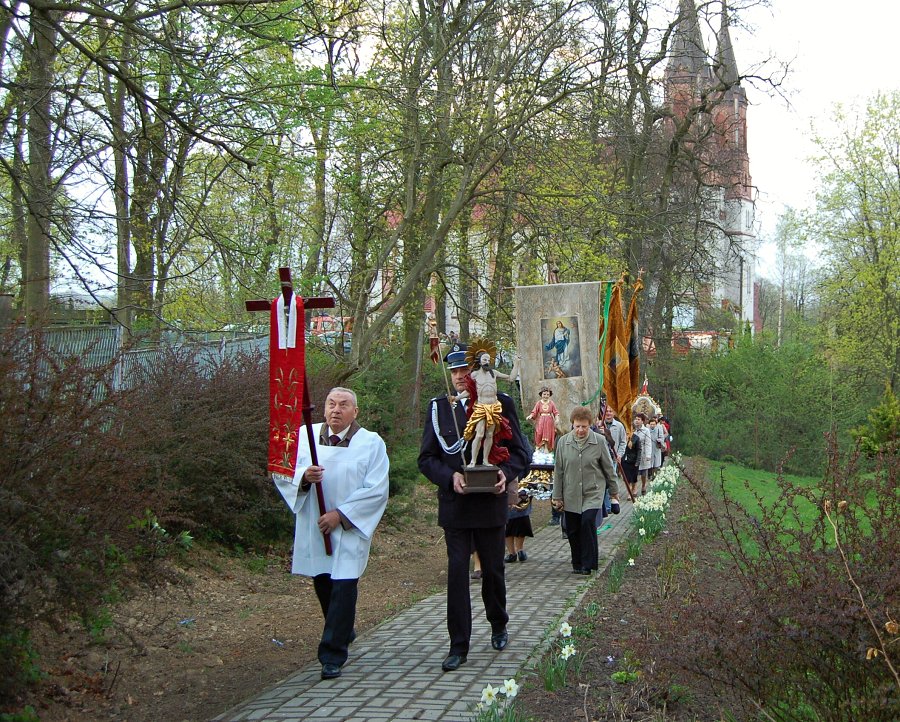 Triduum Paschalne i Rezurekcja 2011